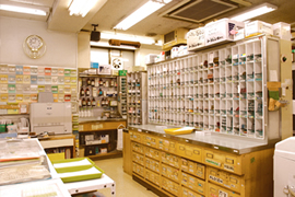 調剤室